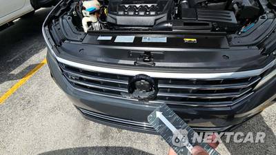 2018 Volkswagen Passat 2.0T R-Line - zdjęcie 31 z 38 - miniatura