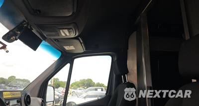 2019 Mercedes-Benz Sprinter 2500 Cargo Van High Roof 170.0" WB - zdjęcie 21 z 22 - miniatura