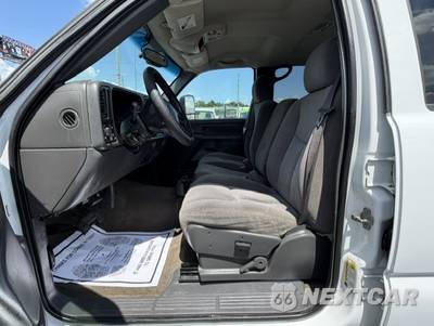 2007 Chevrolet Silverado 3500 Classic LT Crew Cab Long Bed 1LT DRW - zdjęcie 13 z 20 - miniatura