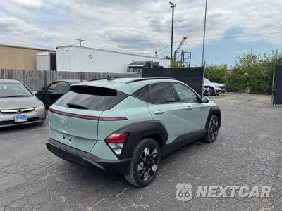 2025 Hyundai Kona SEL Convenience - zdjęcie 3 z 12 - miniatura