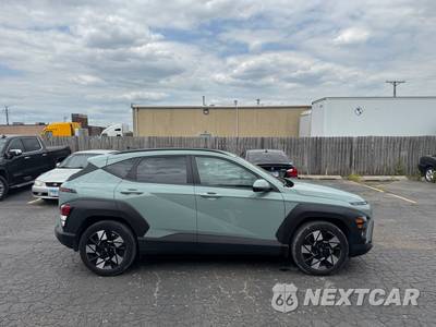 2025 Hyundai Kona SEL Convenience - zdjęcie 4 z 12 - miniatura
