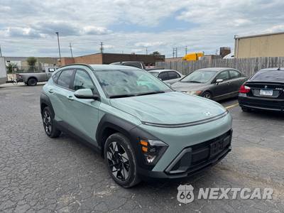 2025 Hyundai Kona SEL Convenience - zdjęcie 5 z 12 - miniatura