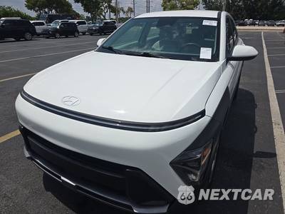 2025 Hyundai Kona SE - zdjęcie 1 z 22 - miniatura