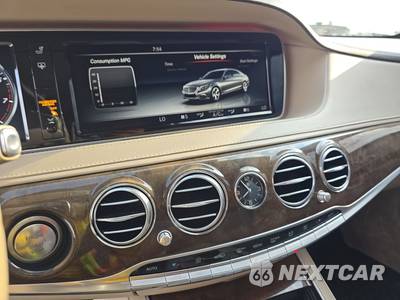 2015 Mercedes-Benz S 550 4MATIC Sedan - zdjęcie 17 z 31 - miniatura