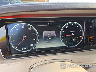 2015 Mercedes-Benz S 550 4MATIC Sedan - zdjęcie 18 z 31 - miniatura