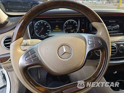 2015 Mercedes-Benz S 550 4MATIC Sedan - zdjęcie 16 z 31 - miniatura