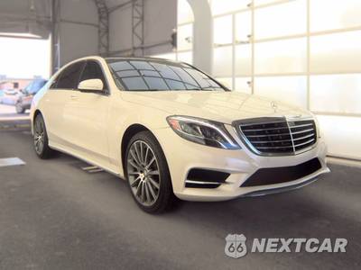 2015 Mercedes-Benz S 550 4MATIC Sedan - zdjęcie 4 z 31 - miniatura