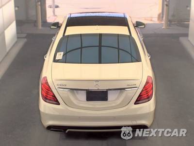 2015 Mercedes-Benz S 550 4MATIC Sedan - zdjęcie 6 z 31 - miniatura