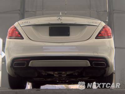 2015 Mercedes-Benz S 550 4MATIC Sedan - zdjęcie 7 z 31 - miniatura