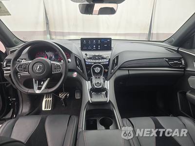 2023 Acura RDX w/Platinum Elite A-Spec Pkg - zdjęcie 11 z 27 - miniatura