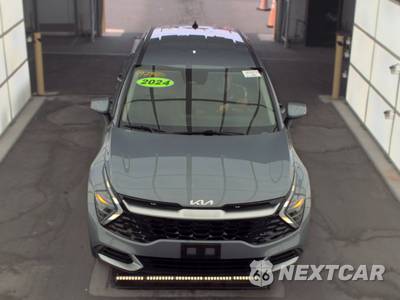 2024 Kia Sportage EX - zdjęcie 2 z 21 - miniatura
