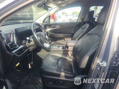 2024 Kia Sportage EX - zdjęcie 7 z 21 - miniatura