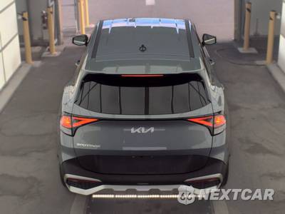 2024 Kia Sportage EX - zdjęcie 5 z 21 - miniatura