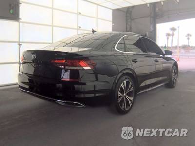 2022 Volkswagen Passat 2.0T SE - zdjęcie 4 z 23 - miniatura