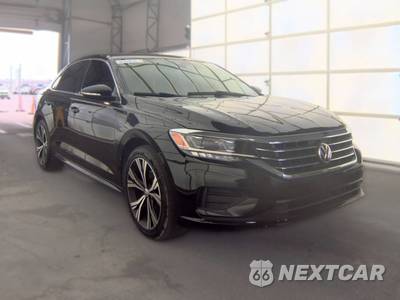 2022 Volkswagen Passat 2.0T SE - zdjęcie 3 z 23 - miniatura