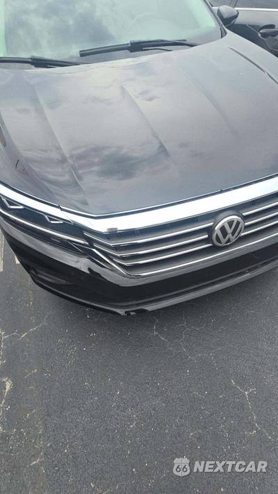 2022 Volkswagen Passat 2.0T SE - zdjęcie 20 z 23 - miniatura
