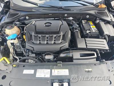 2022 Volkswagen Passat 2.0T SE - zdjęcie 15 z 23 - miniatura