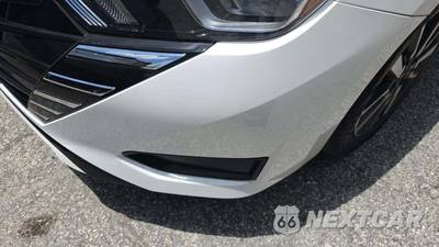 2024 Nissan Versa SV - zdjęcie 22 z 23 - miniatura