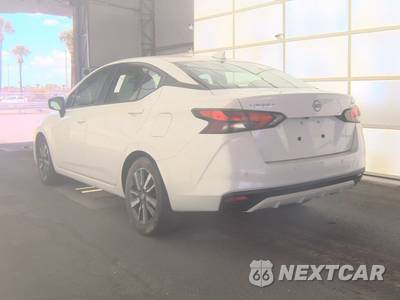 2024 Nissan Versa SV - zdjęcie 6 z 23 - miniatura