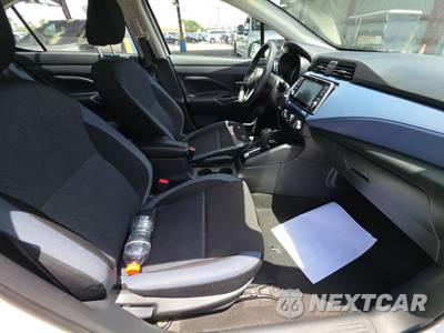 2024 Nissan Versa SV - zdjęcie 8 z 23 - miniatura
