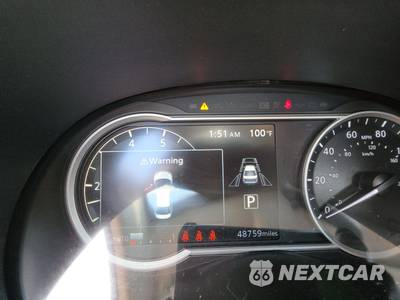 2024 Nissan Versa SV - zdjęcie 12 z 23 - miniatura