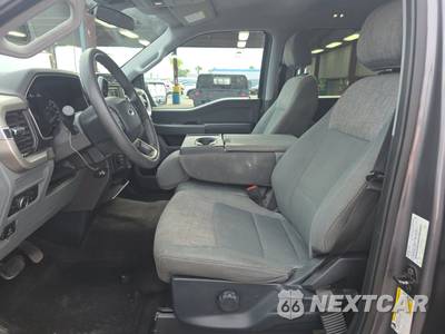 2021 Ford F-150 XLT Crew Cab Medium Bed - zdjęcie 7 z 30 - miniatura