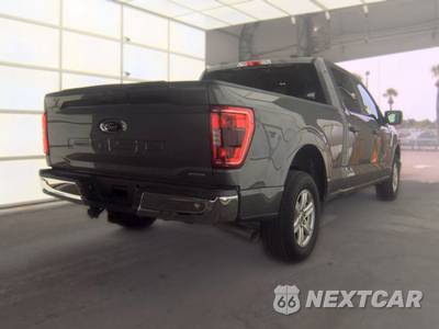 2021 Ford F-150 XLT Crew Cab Medium Bed - zdjęcie 4 z 30 - miniatura