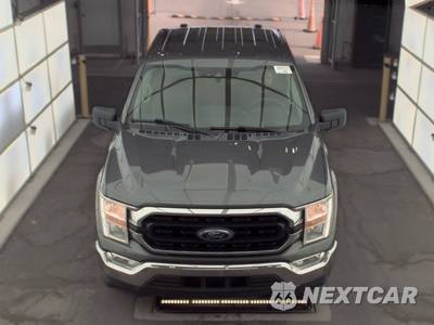2021 Ford F-150 XLT Crew Cab Medium Bed - zdjęcie 2 z 30 - miniatura