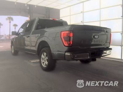 2021 Ford F-150 XLT Crew Cab Medium Bed - zdjęcie 6 z 30 - miniatura