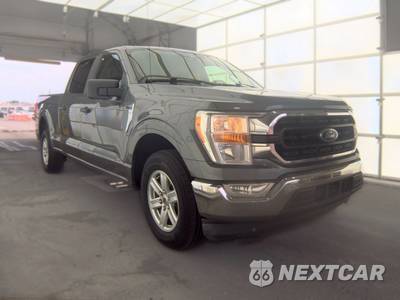 2021 Ford F-150 XLT Crew Cab Medium Bed - zdjęcie 3 z 30 - miniatura