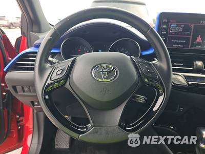 2021 Toyota C-HR XLE - zdjęcie 10 z 22 - miniatura