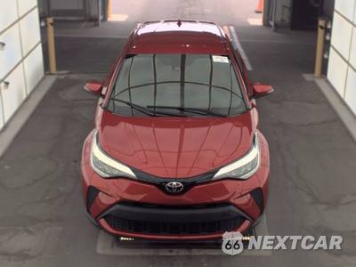 2021 Toyota C-HR XLE - zdjęcie 2 z 22 - miniatura