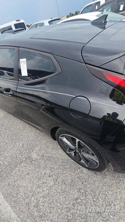 2020 Hyundai Veloster 2.0 Premium - zdjęcie 20 z 23 - miniatura