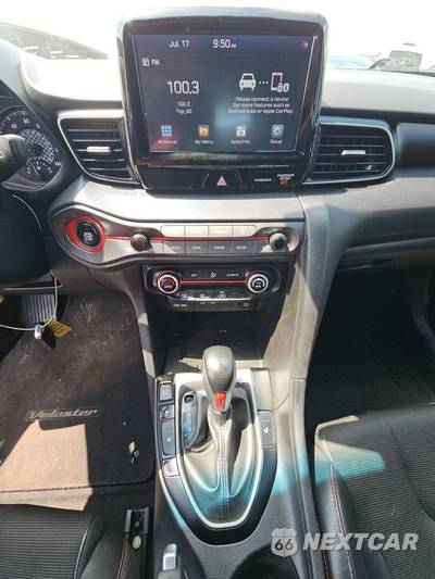 2020 Hyundai Veloster 2.0 Premium - zdjęcie 11 z 23 - miniatura