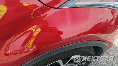 2021 Toyota C-HR XLE - zdjęcie 21 z 22 - miniatura
