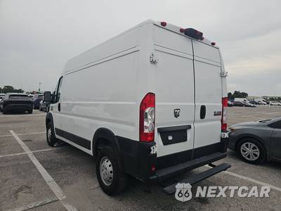2021 Ram ProMaster 1500 Cargo Van High Roof 136.0" WB - zdjęcie 6 z 21 - miniatura