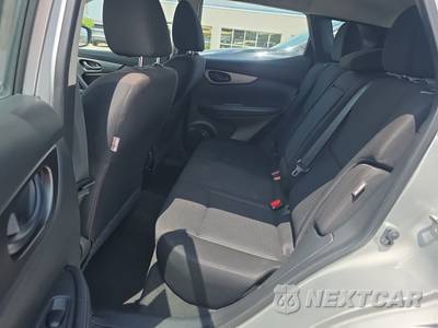 2021 Nissan Rogue Sport S - zdjęcie 13 z 23 - miniatura