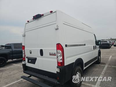 2021 Ram ProMaster 1500 Cargo Van High Roof 136.0" WB - zdjęcie 4 z 21 - miniatura