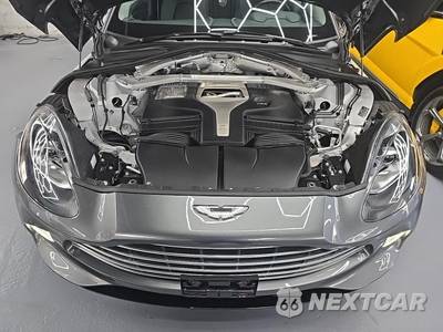 2021 Aston Martin DBX - zdjęcie 19 z 48 - miniatura
