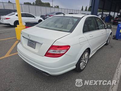 2009 Mercedes-Benz C 300 - zdjęcie 4 z 37 - miniatura