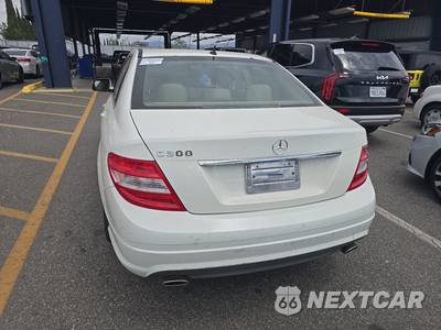 2009 Mercedes-Benz C 300 - zdjęcie 5 z 37 - miniatura