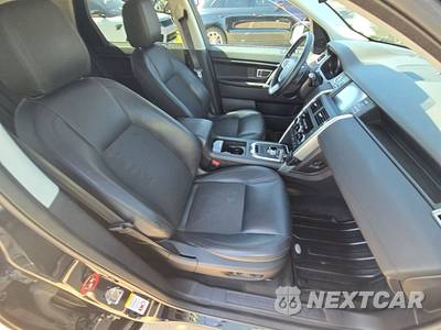 2015 Land Rover Discovery Sport SE - zdjęcie 8 z 31 - miniatura