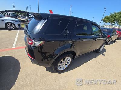 2015 Land Rover Discovery Sport SE - zdjęcie 4 z 31 - miniatura
