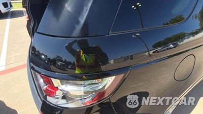 2015 Land Rover Discovery Sport SE - zdjęcie 29 z 31 - miniatura