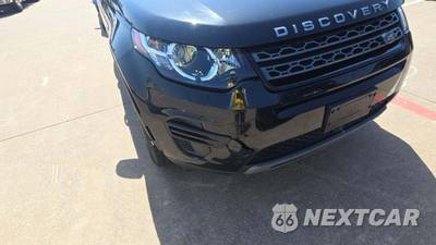2015 Land Rover Discovery Sport SE - zdjęcie 18 z 31 - miniatura