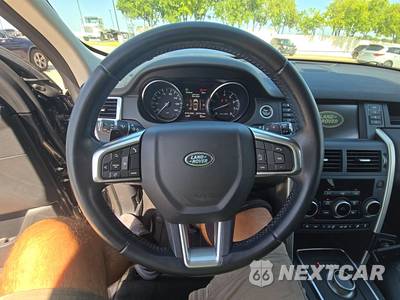 2015 Land Rover Discovery Sport SE - zdjęcie 10 z 31 - miniatura