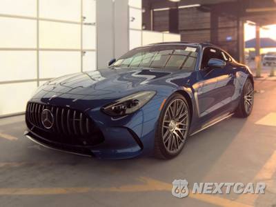 2024 Mercedes-Benz AMG GT 55 4MATIC+ Coupe