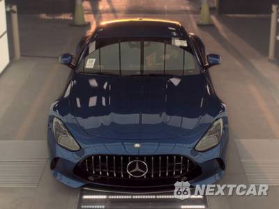 2024 Mercedes-Benz AMG GT 55 4MATIC+ Coupe - zdjęcie 2 z 19 - miniatura