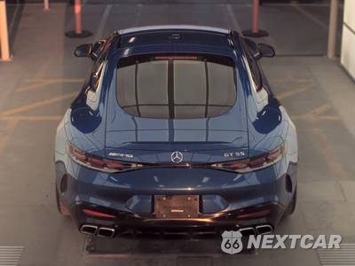 2024 Mercedes-Benz AMG GT 55 4MATIC+ Coupe - zdjęcie 5 z 19 - miniatura