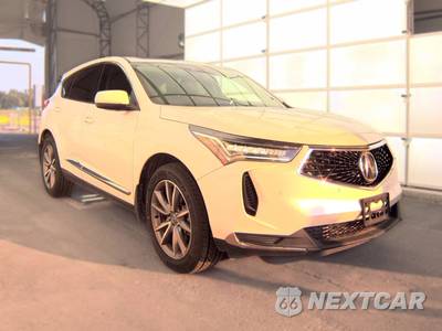 2022 Acura RDX w/Technology Pkg - zdjęcie 3 z 30 - miniatura